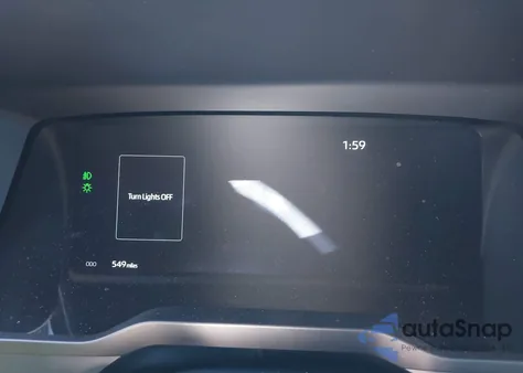 2025 Toyota Tundra Limited 4Wd из США, поврежденный, VIN 5TFWA5DB2SX259129